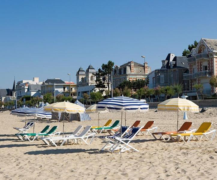 Royan - Appartement Vue Mer - Proximite Plage Et Parking Privatif 외부 사진