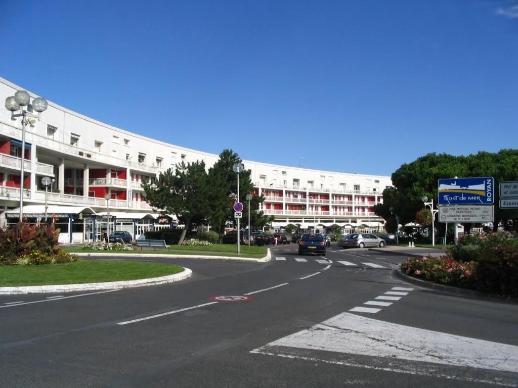 Royan - Appartement Vue Mer - Proximite Plage Et Parking Privatif 외부 사진