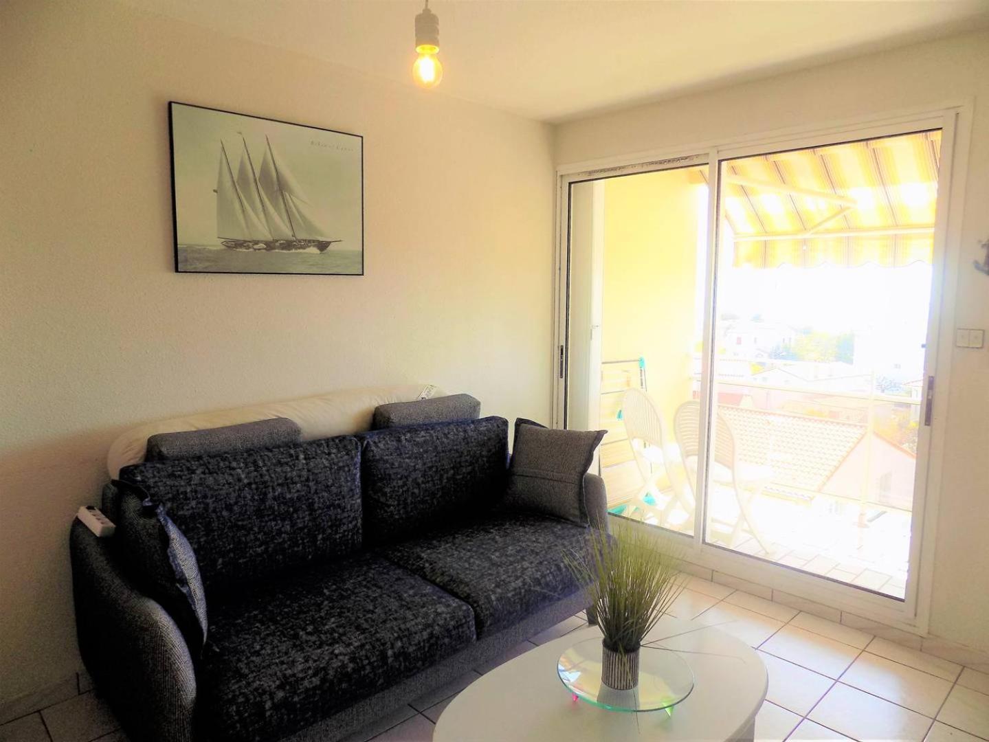 Royan - Appartement Vue Mer - Proximite Plage Et Parking Privatif 외부 사진