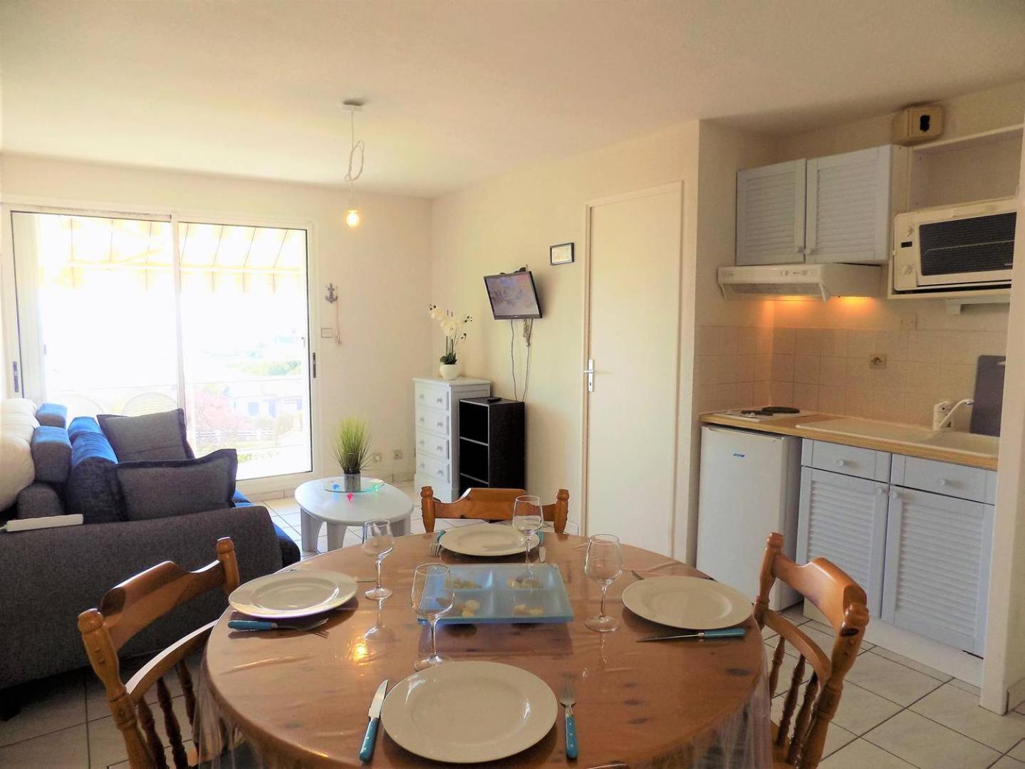 Royan - Appartement Vue Mer - Proximite Plage Et Parking Privatif 외부 사진
